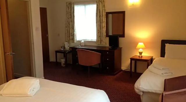 Люкс Lomond Hills Hotel & Health Club