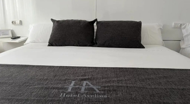 Двухместный номер Standard Hotel Avelina