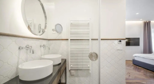Двухместный номер Superior Budapest Eye- Boutique Suites, by BQA