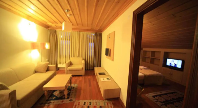 Семейный номер Standard Iksir Resort Town - Special Class