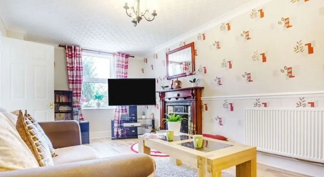 7 Dolydd Terrace