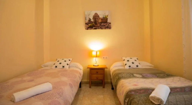 Апартаменты Apartamento Albaycin Granada
