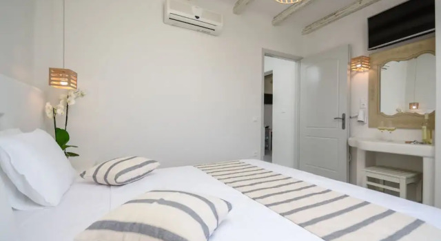 Апартаменты Deluxe Agnanti Hotel