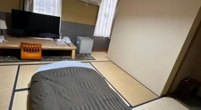Номер Standard Mito Daiichi Hotel Honkan