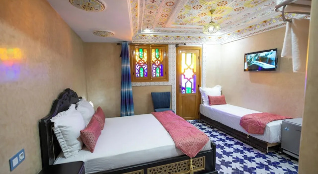 Номер Standard Hotel & Ryad DALILA