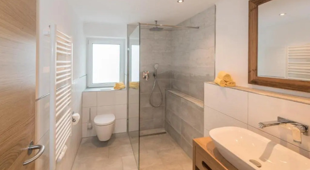 Номер Standard Hotel Alpenblick