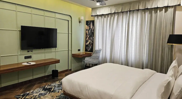 Номер Premium The Blu Pearl