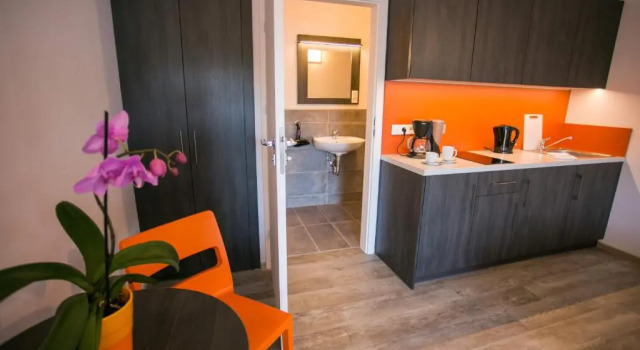Двухместный номер Standard Apartments A7