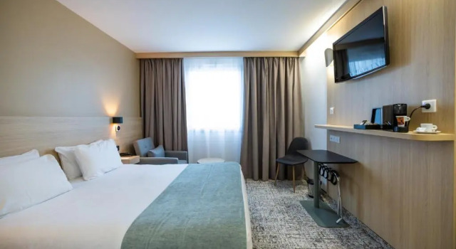 Номер Executive Sure Hotel by Best Western Bordeaux Lac