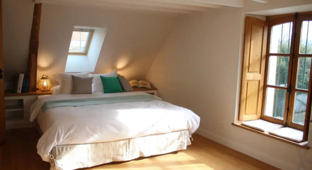 Номер Deluxe Orangerie Saint Martin