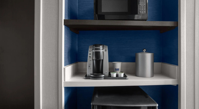 Двухместный номер Standard Holiday Inn Express & Suites Woodside LaGuardia Airport