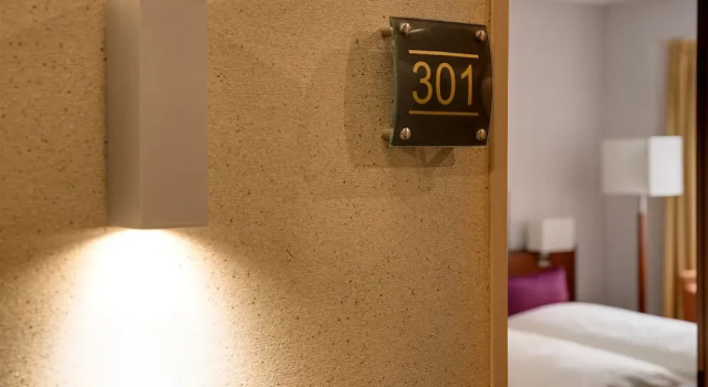 Номер Business Hotel Am Markt Nordenham