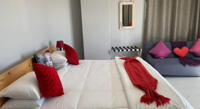 Люкс Deluxe Oceansnest Guest House