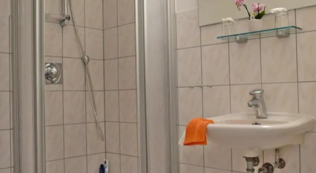 Одноместный номер Standard с видом на океан Hotel Seeblick