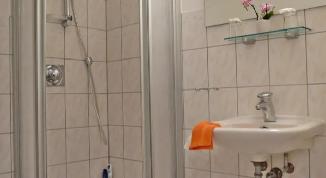 Одноместный номер Standard с видом на океан Hotel Seeblick