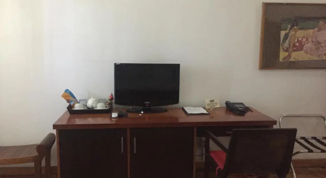Номер Standard Waterfront Lodge