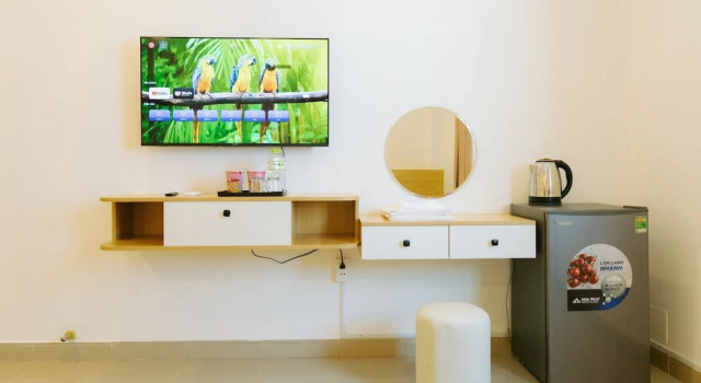 Номер Standard Big Hotel Sai Gon