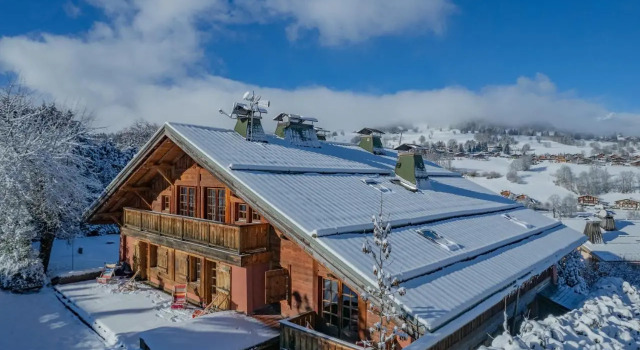 Magic Megève Bois, Buchen Sie Hotel Demi-Quartier Evasion Mont-Blanc