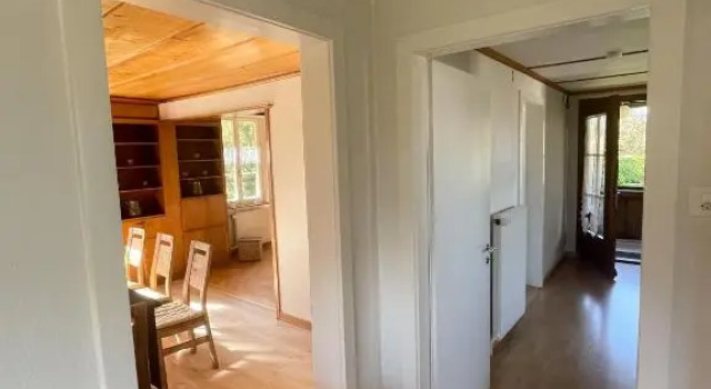 Шале NEB-THUN LODGE`s Seehaus 1 Gwatt