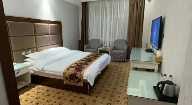 Haolong Hotel, Rezerwuj Hotel Chengdong District Xining