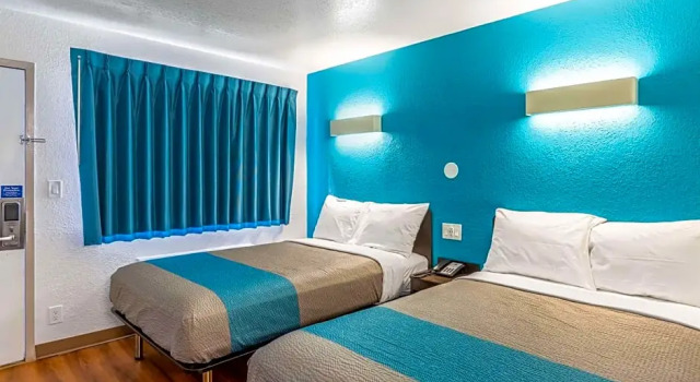 Номер Deluxe Motel 6-Valdosta, GA - University