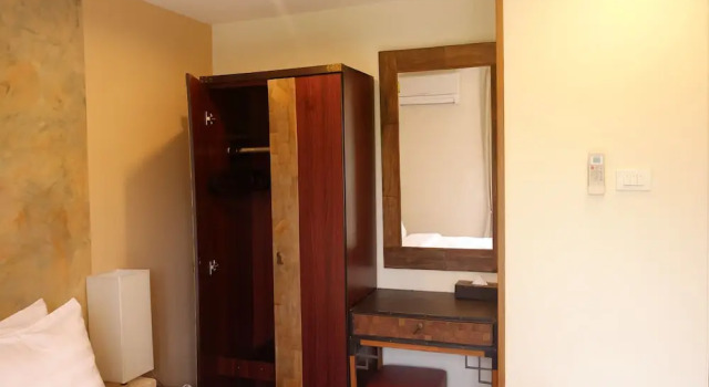 Двухместный люкс Executive Arcadia Maephim Serviced Apartments