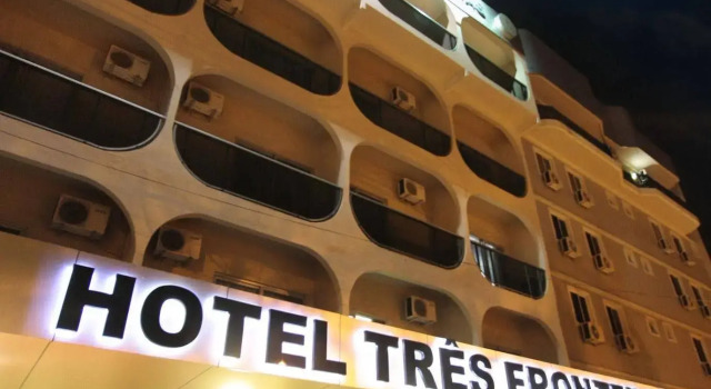 Hotel Três Fronteiras