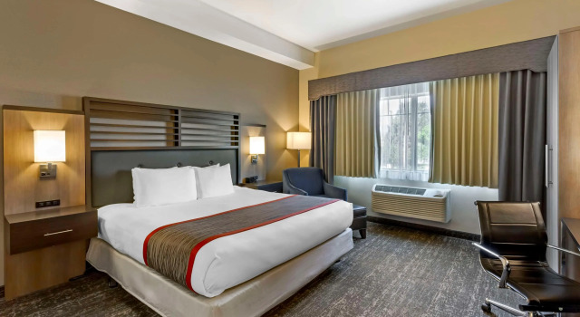 Best Western Plus Heber Valley Hotel