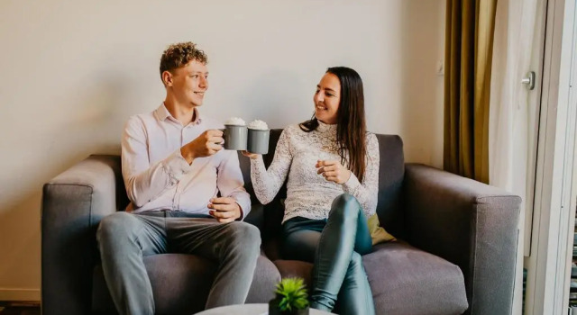 Студия Appartementen Renesse