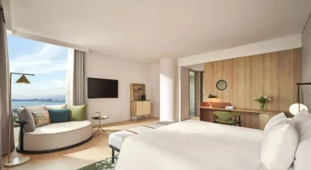 Номер Premium The Yacht Hotel by DC