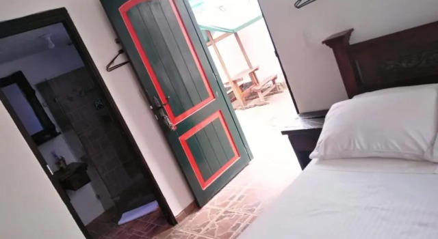 Номер Comfort Hotel Boutique Samay