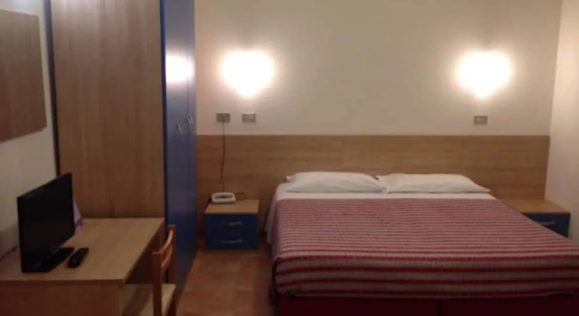 Двухместный номер Standard Hotel Serena