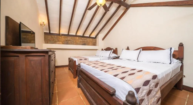 Двухместный номер Standard Nueva Granada Hotel Colonial -Centro Histórico