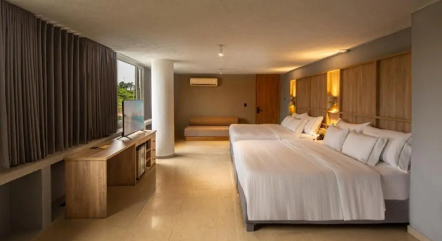 Номер Deluxe Mood Matuna Hotel Cartagena
