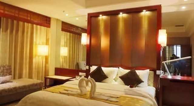 Lou lan Hotel, Rezervasyon Otel Korla otoparklı oteller, Otopark
