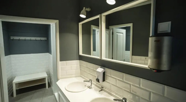 Кровать в общем номере Home Lisbon Hostel