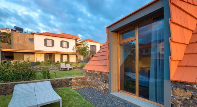 Коттедж Casas Da Vereda