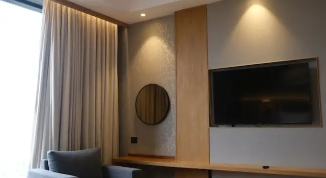 Номер Deluxe Ramada By Wyndham Ranchi