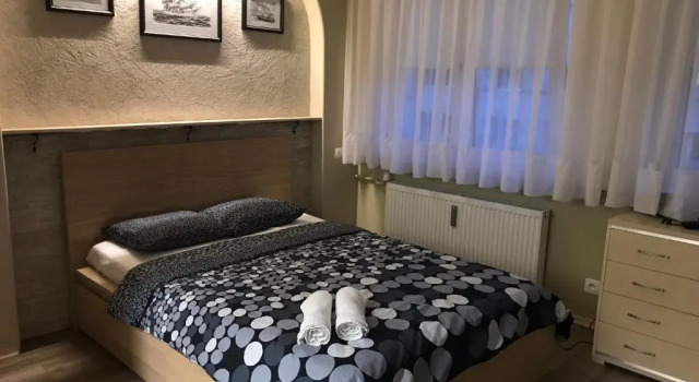 Апартаменты 01 Gdynia Centrum - Apartament Mieszkanie dla 2 os