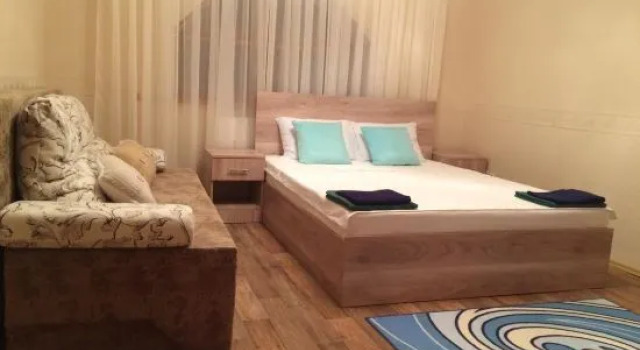 Guest House Snezhniy Bars, Rezervovat Penzión Hotely v Bashkortostan s parkováním, Parkování