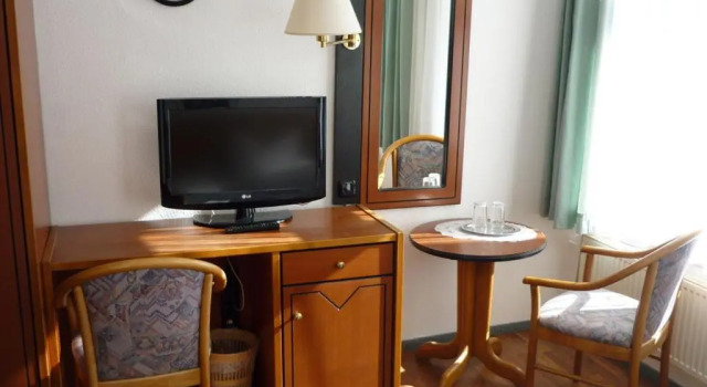 Двухместный номер Standard Apartment-Hotel Perle am Bodden