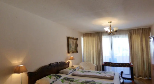 Апартаменты Colibri Apartment
