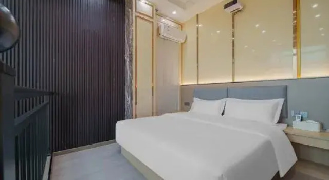 Люкс Xingchen Yipin Boutique Stay (Shantou Jinping District Daxue Road)