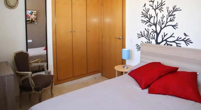 At067 Mediterrani, Varaa Huoneisto Hotellit Tarragonès uima-altaalla, Uima-allas