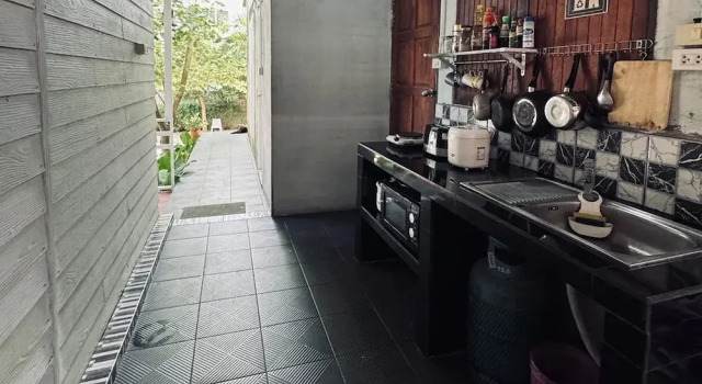 Двухместный номер Standard Bann Kam B&B