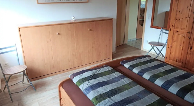 Apartment in Leudersdorf, Eifel With Terrace, Boek Appartement Üxheim 