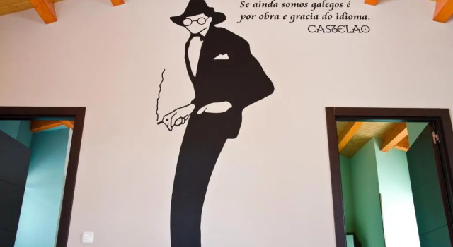 Апартаменты Apartamentos Rurales San Xillao