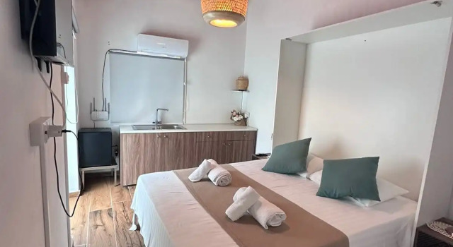 Habitación Estándar Kallithea INN