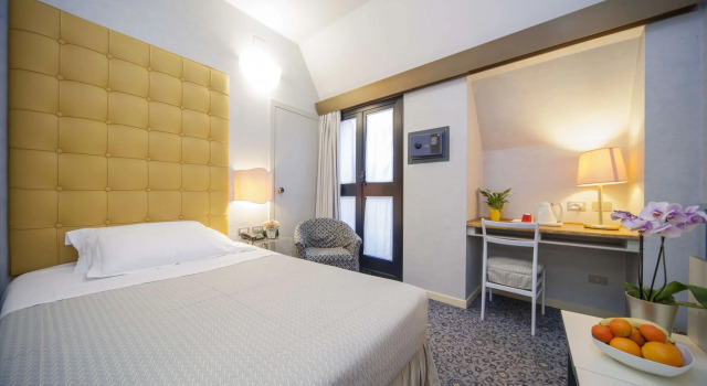 Hotel Bisanzio