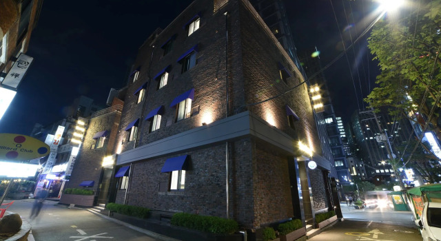 Soosong Guesthouse gwanghwamun Myeongdong
